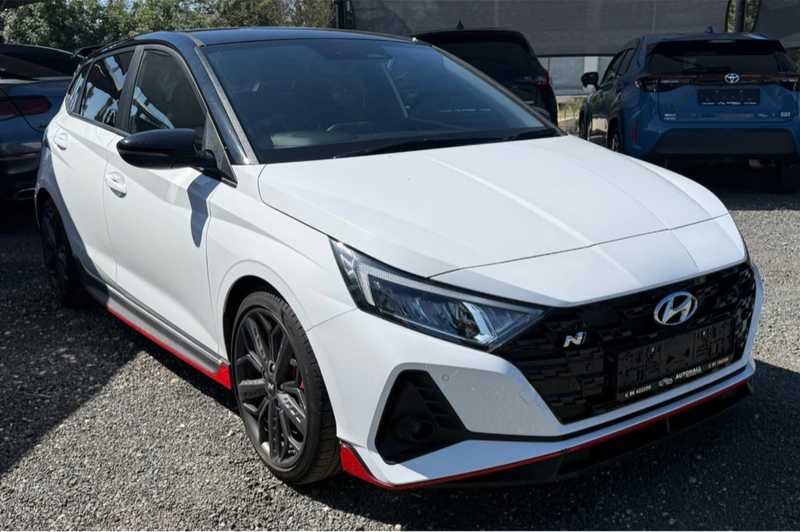 Hyundai i20 N 1,6L 2024