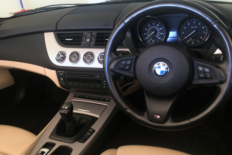 2011 BMW Z4 2,0L 2011 Cyprus