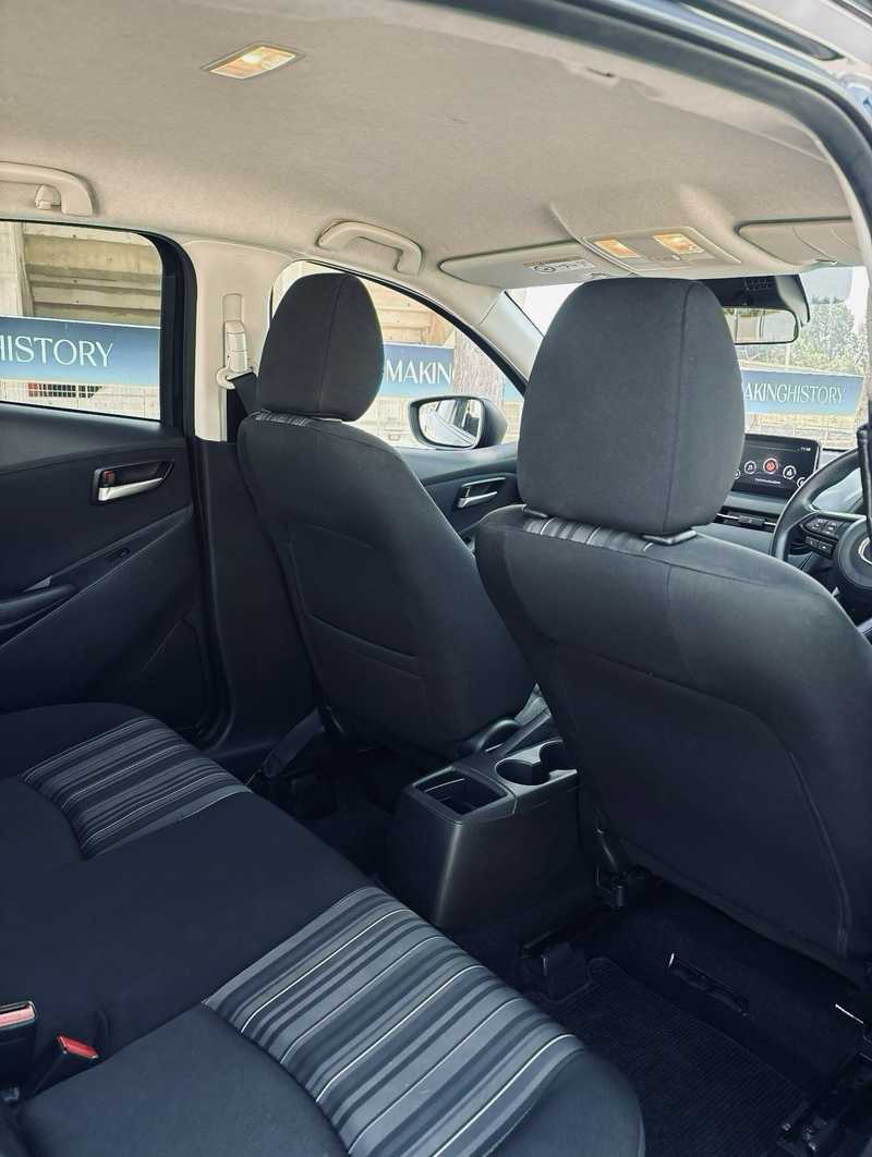 2021 Mazda 2 1,5L 2021 Cyprus
