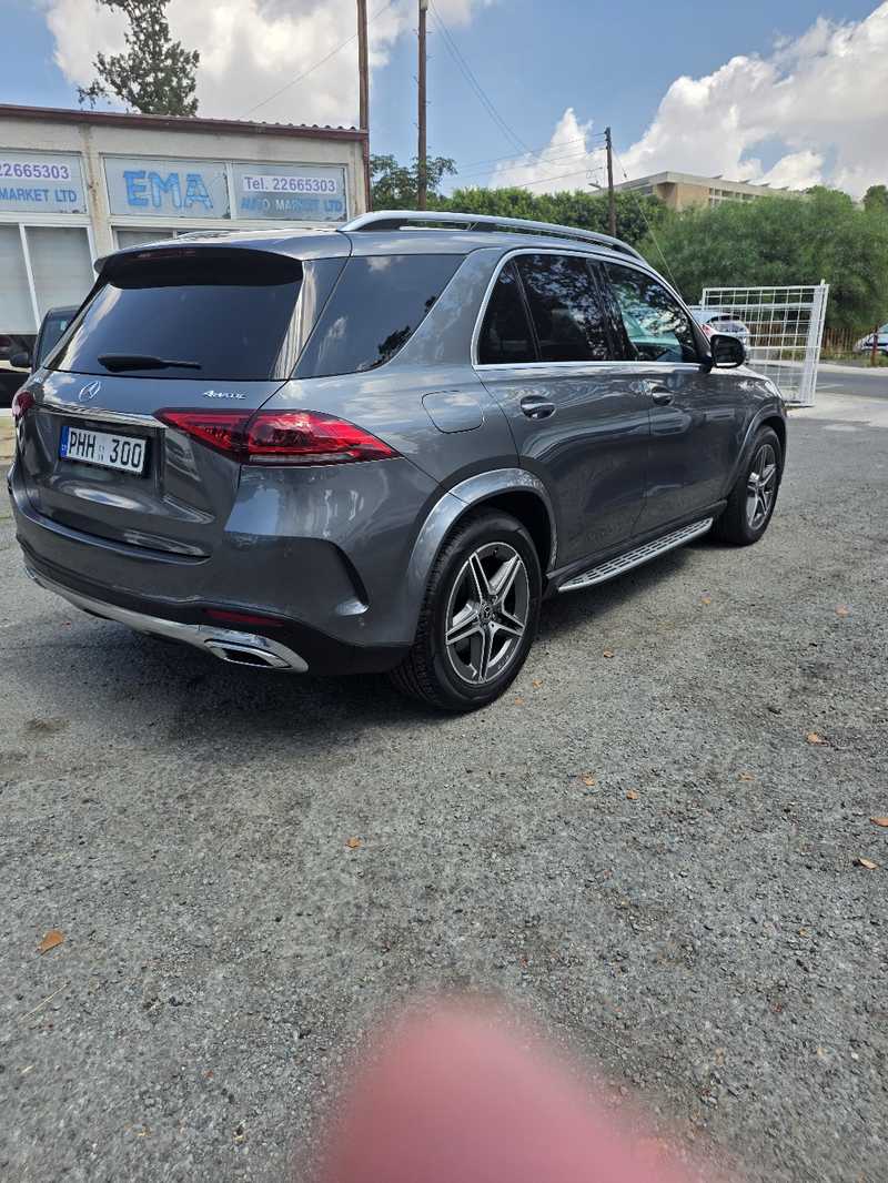 2019 Mercedes-Benz GLE-Class 2,0L 2019 Cyprus
