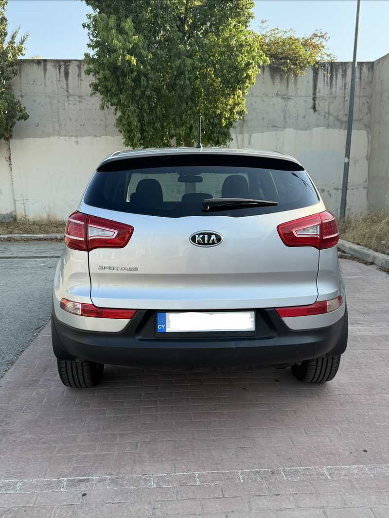 2011 KIA Sportage 1,6L 2011 Cyprus