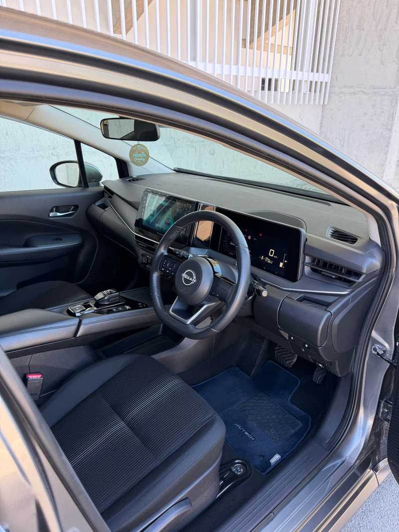 2021 Nissan Note e-Power 1,2L 2021 Cyprus