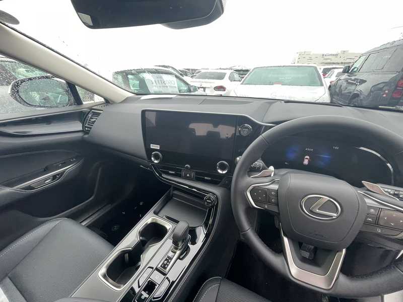 2026 Lexus NX 2,5L 2026 Cyprus
