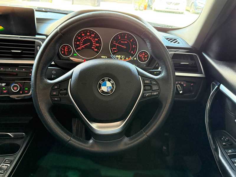 2018 BMW 3-Series 2,0L 2018 Cyprus