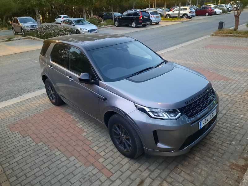 Land Rover Discovery Sport 2,0L 2021
