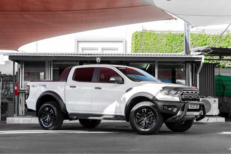 Ford Ranger 2,0L 2020