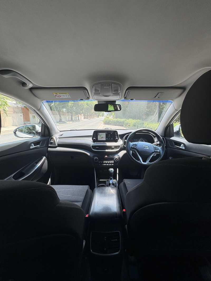 2018 Hyundai Tucson 1,7L 2018 Cyprus