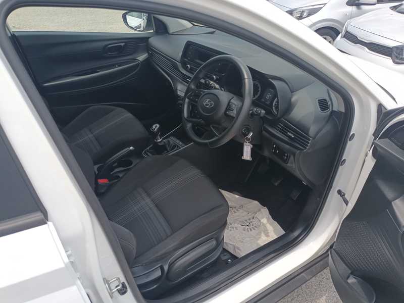 2022 Hyundai Bayon 1,0L 2022 Cyprus