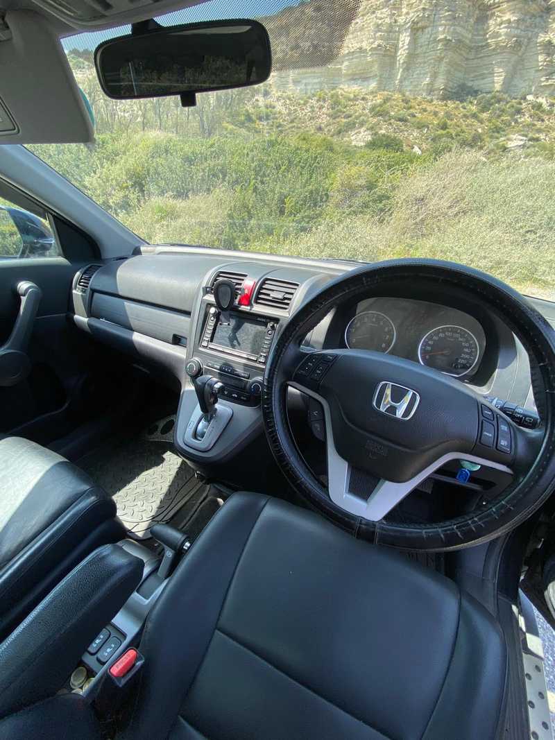 2007 Honda CRV 2,0L 2007 Cyprus
