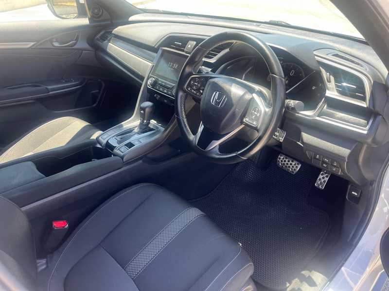 2021 Honda Civic 1,5L 2021 Cyprus