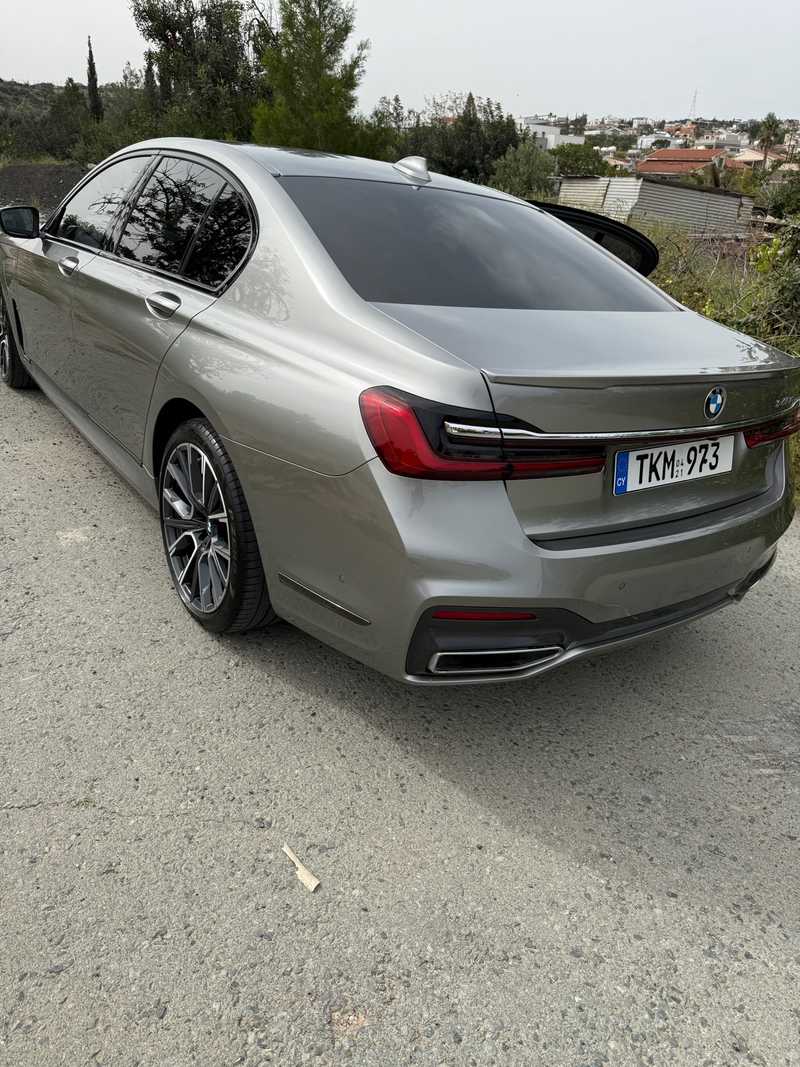 2021 BMW 7-Series 3,0L 2021 Cyprus