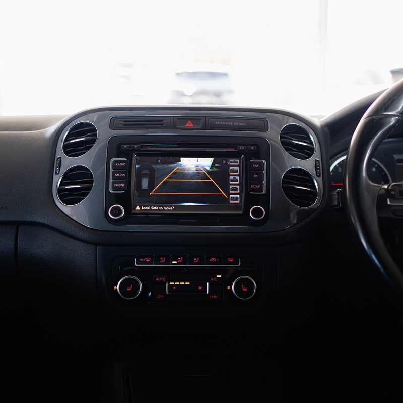 2015 Volkswagen Tiguan 2,0L 2015 Cyprus