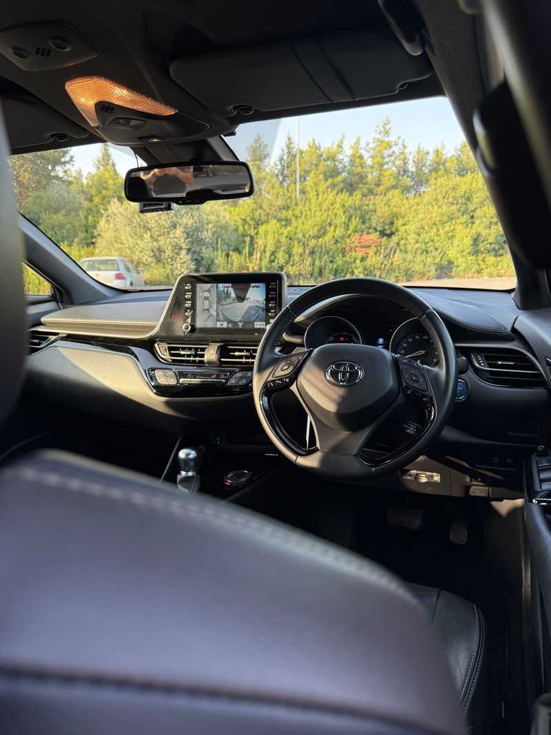 2023 Toyota C-HR 1,8L 2023 Cyprus
