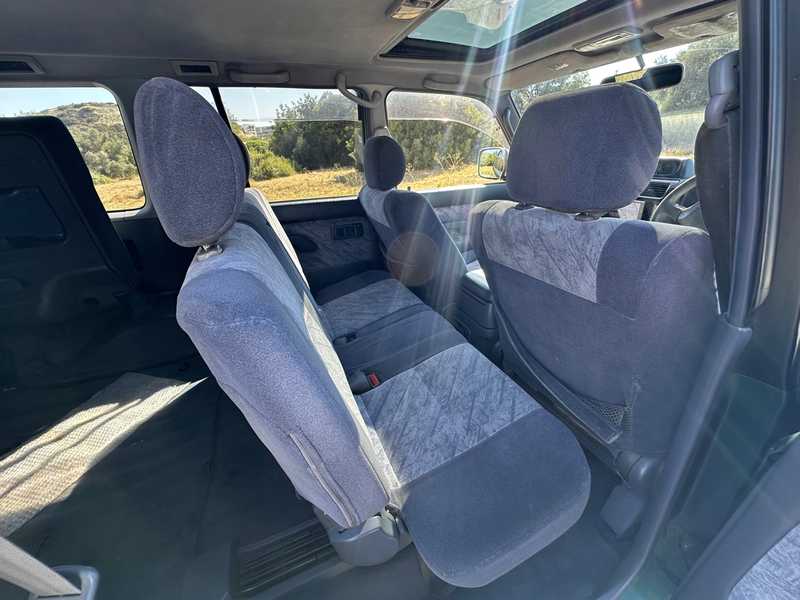 1996 Toyota Land Cruiser Prado 3,0L 1996 Cyprus