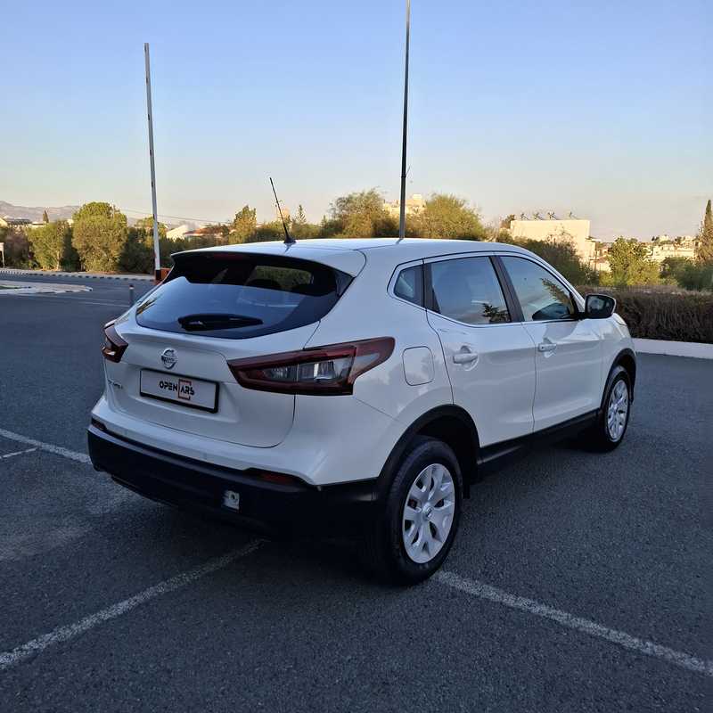 2020 Nissan Qashqai 1,3L 2020 Cyprus