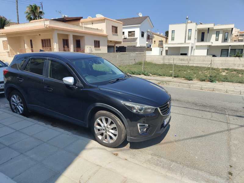 2015 Mazda CX-5 2,5L 2015 Cyprus