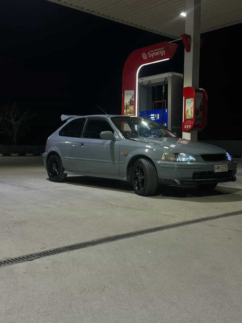 1997 Honda Civic 1,5L 1997 Cyprus
