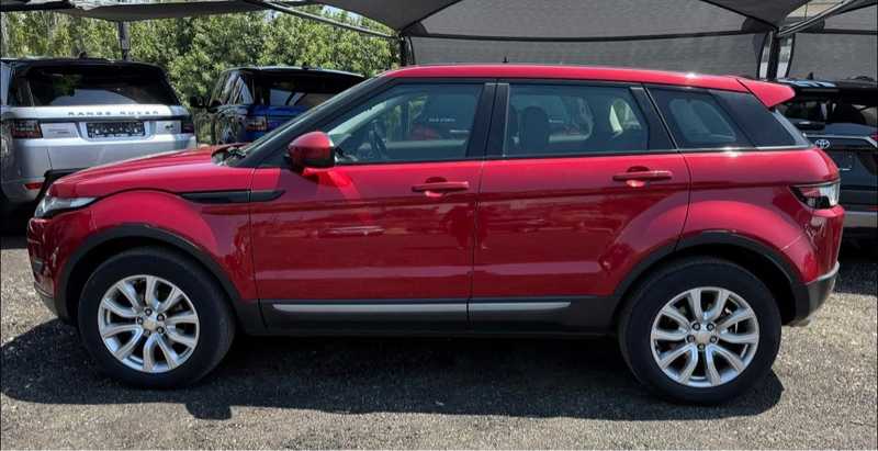 2014 Land Rover Range Rover Evoque 2,0L 2014 Cyprus