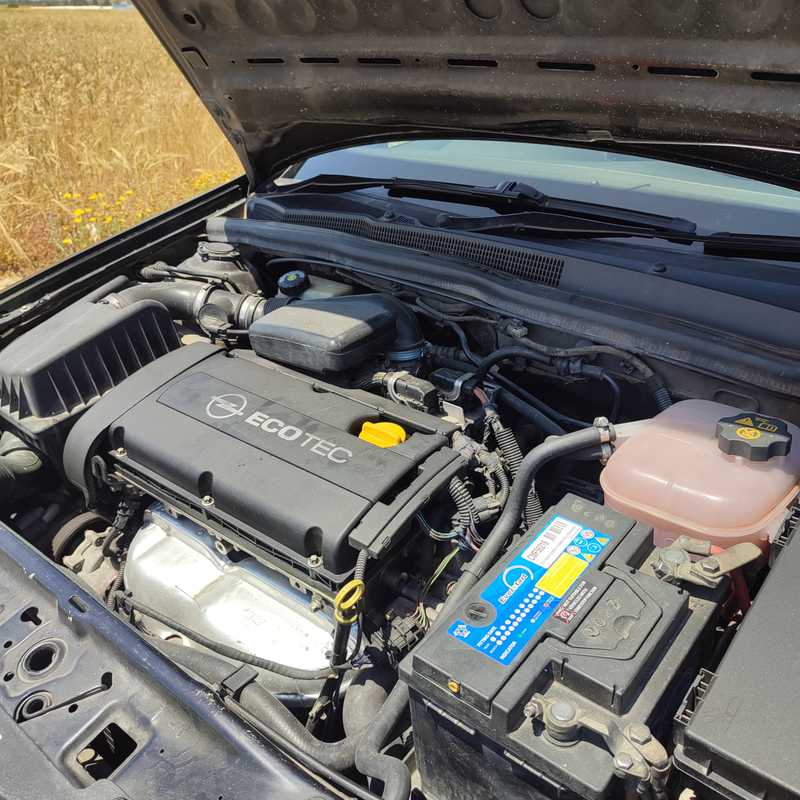 2005 Opel, Vauxhall Astra 1,6L 2005 Cyprus