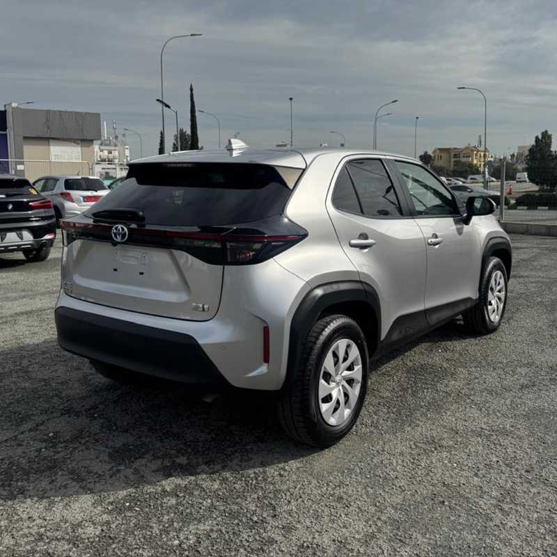 2021 Toyota Yaris Cross 1,5L 2021 Cyprus