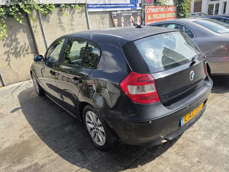 2006 BMW 1-Series 1,6L 2006 Cyprus