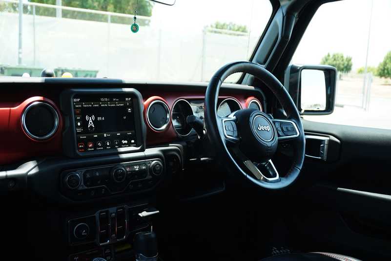 2022 Jeep Wrangler 2,0L 2022 Cyprus