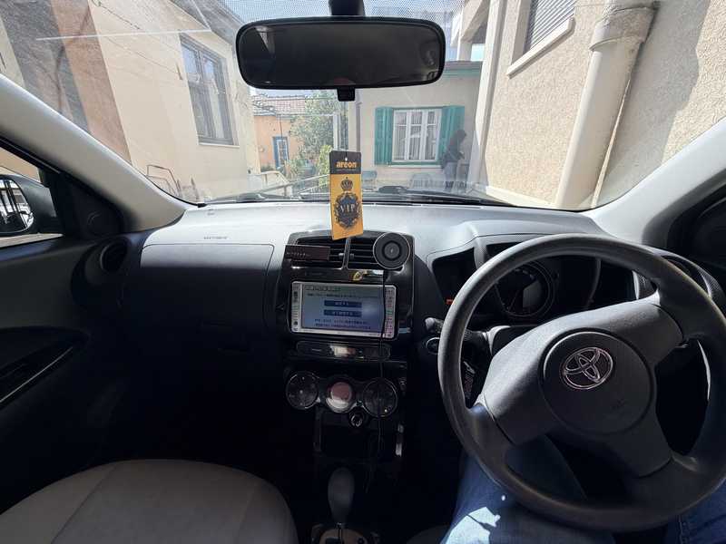 2011 Toyota Ist 1,5L 2011 Cyprus