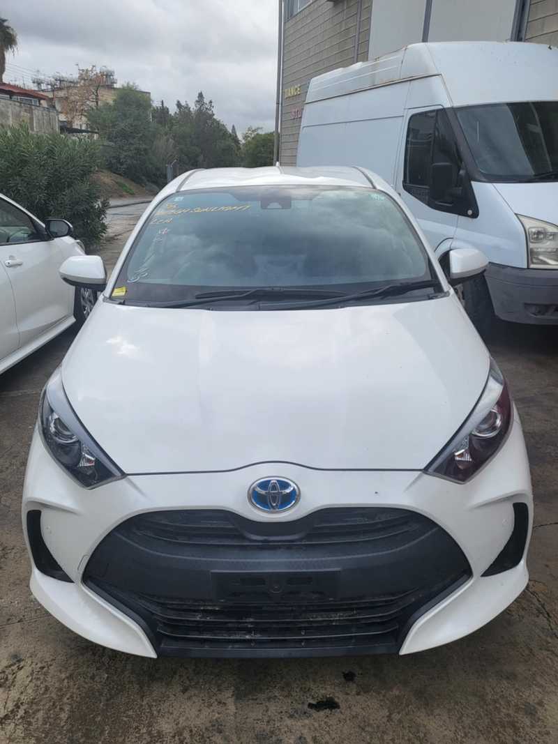Toyota Yaris 1,5L 2021
