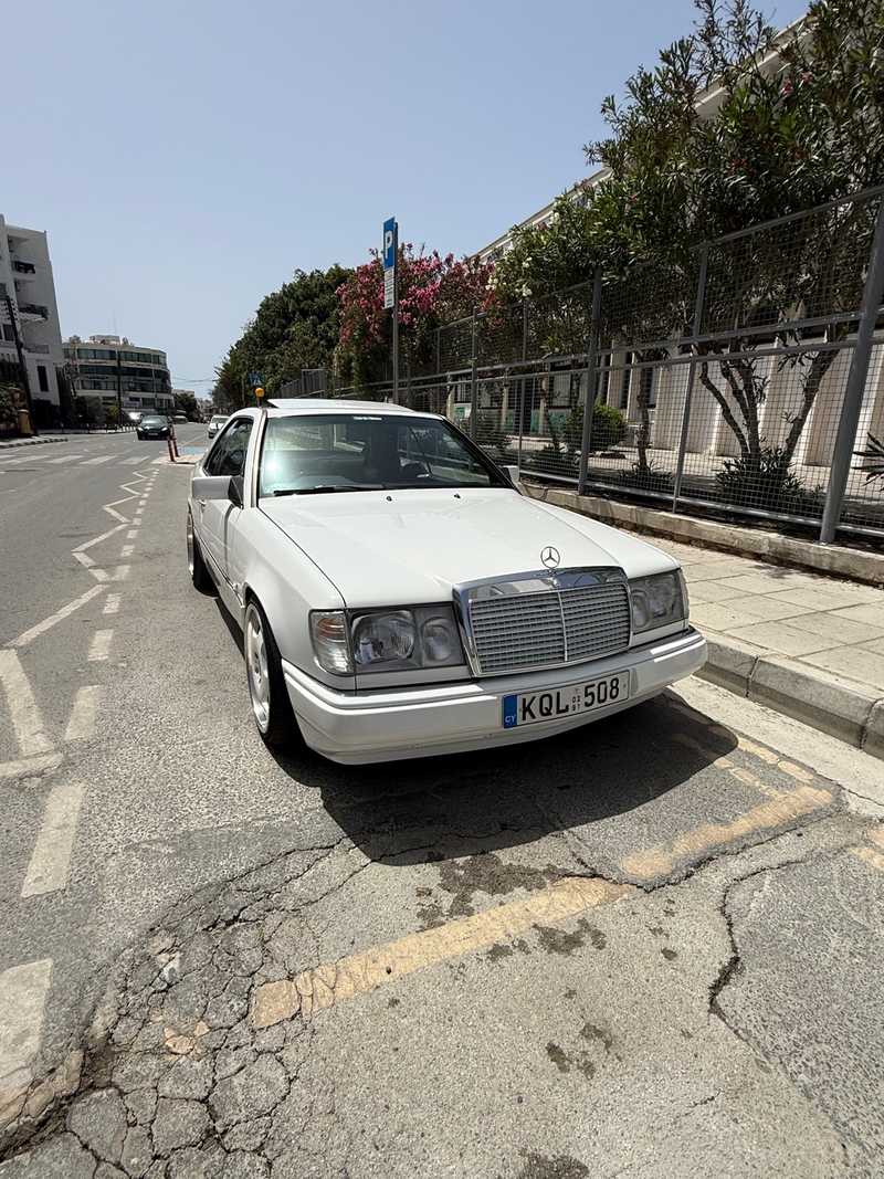 Mercedes-Benz C-Class 2,3L 1991