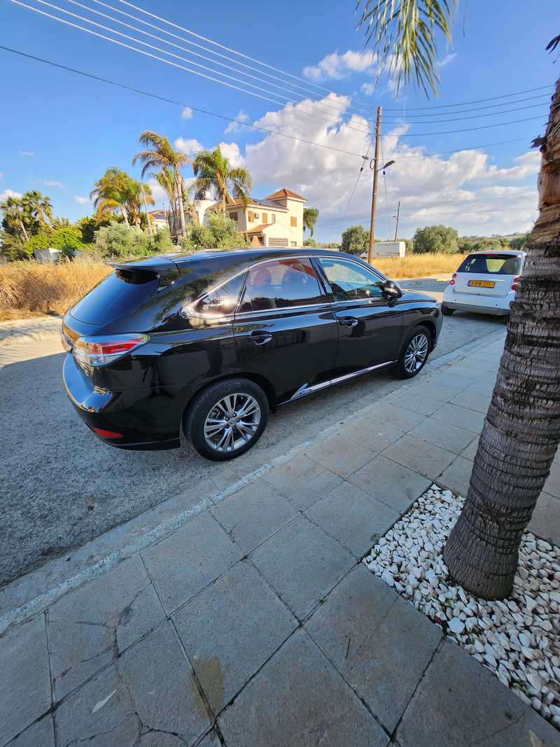 2012 Lexus RX 3,5L 2012 Cyprus
