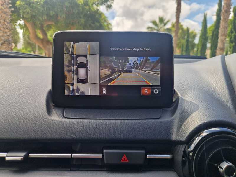 2019 Mazda CX-3 2,0L 2019 Cyprus