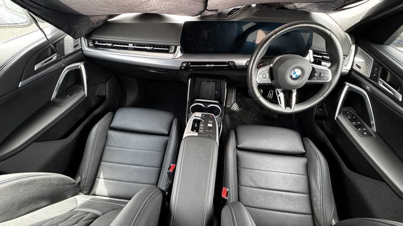 2024 BMW X1 2,0L 2024 Cyprus