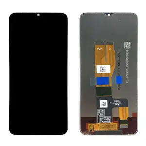 Lcd complete realme c33 / c30 / narzo 50i 4g black, Limassol — Limassol - Agios Nicolaos