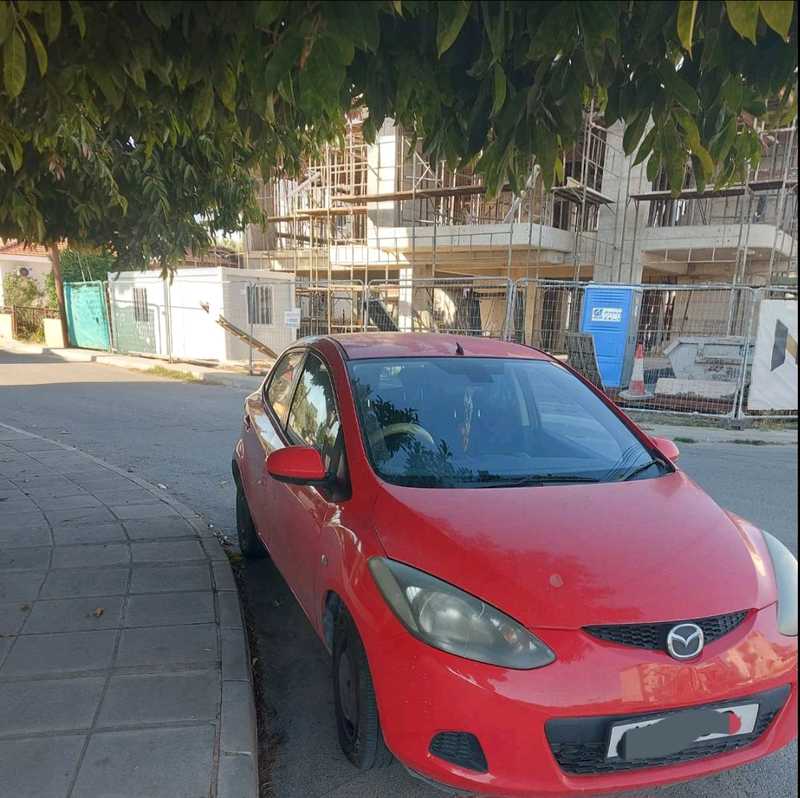Mazda Demio 1,3L 2007