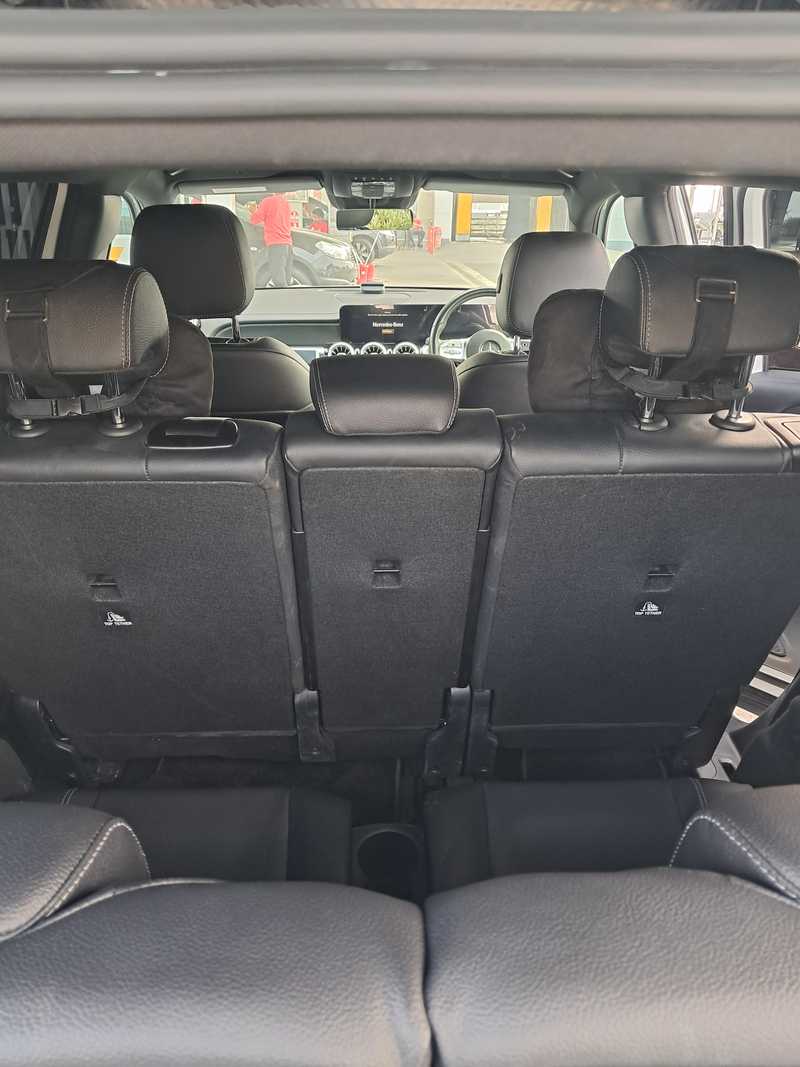 2021 Mercedes-Benz GLB 2,0L 2021 Cyprus