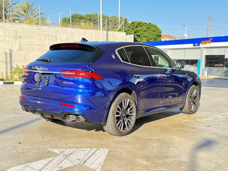2023 Maserati Grecale 2,0L 2023 Cyprus