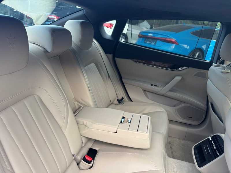 2016 Maserati Quattroporte 3,0L 2016 Cyprus