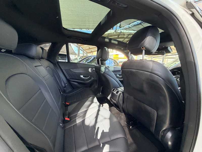 2017 Mercedes-Benz GLC-Class 3,0L 2017 Cyprus