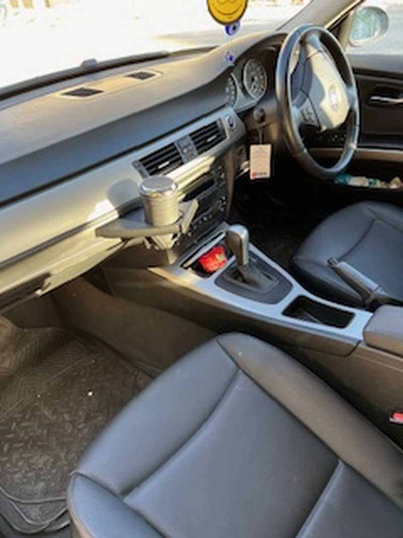 2006 BMW 3-Series 2,0L 2006 Cyprus
