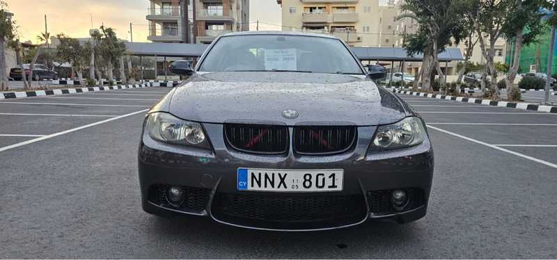 BMW 3-Series 2,0L 2005