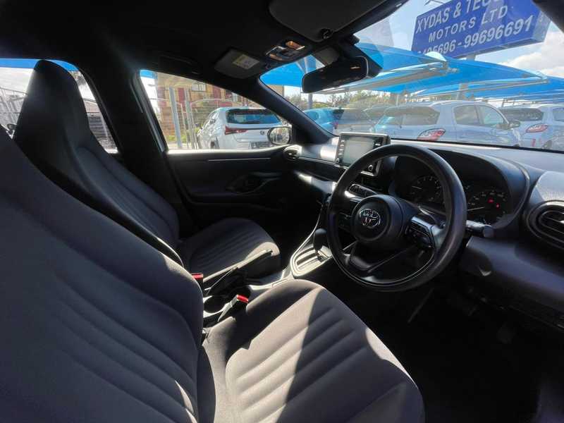 2022 Toyota Yaris 1,5L 2022 Cyprus