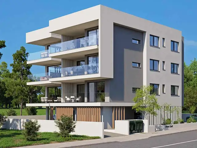 3-bedroom apartment for sale, Επαρχία Πάφου — Paphos - Άγιος Θεόδωρος