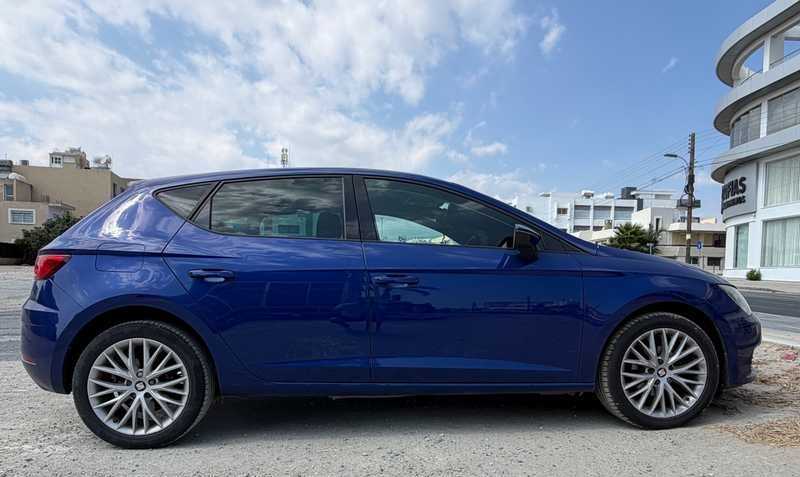 2019 Seat Leon 1,0L 2019 Cyprus