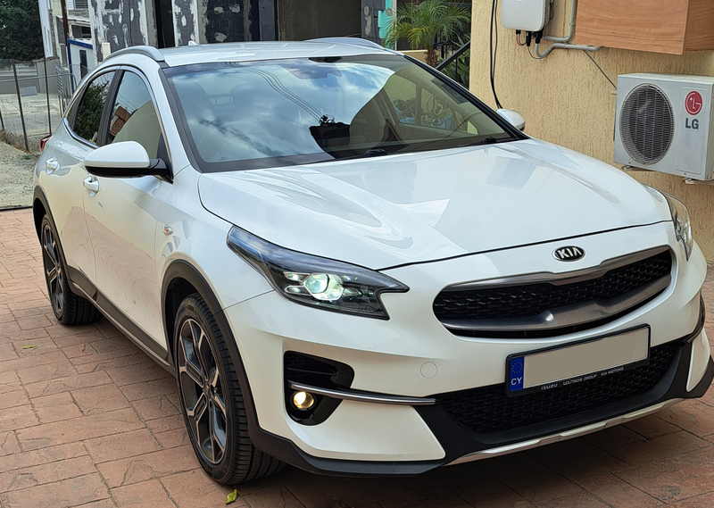 2020 KIA XCeed 1,6L 2020 Cyprus