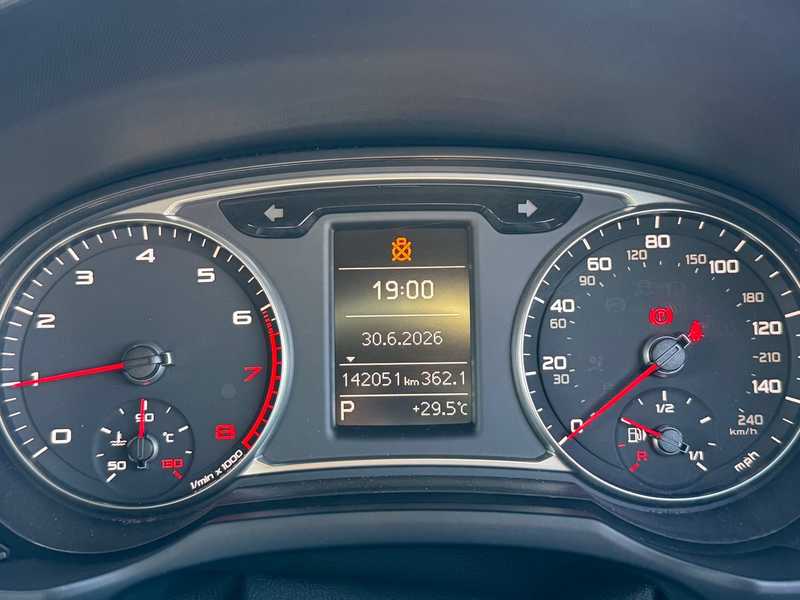 2014 Audi A1 1,4L 2014 Cyprus
