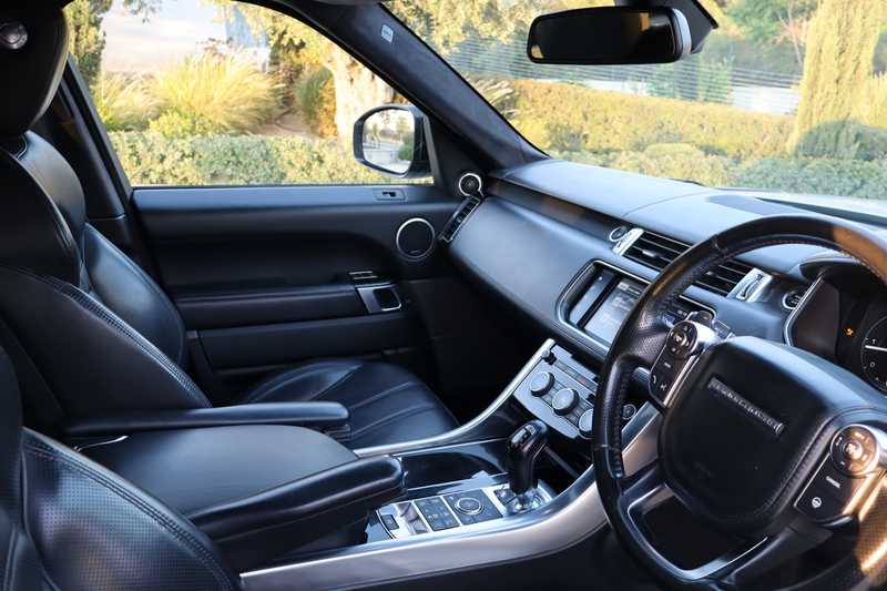 2016 Land Rover Range Rover Sport 3,0L 2016 Cyprus