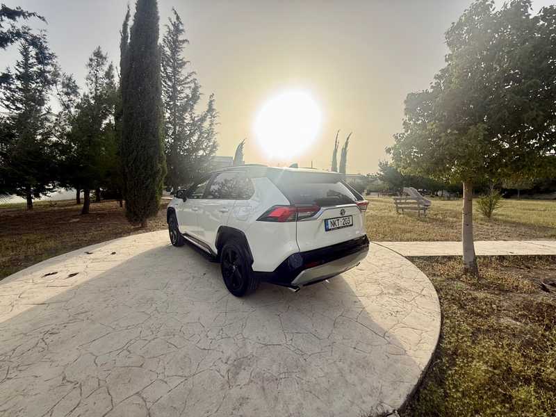 2019 Toyota RAV4 2,5L 2019 Cyprus