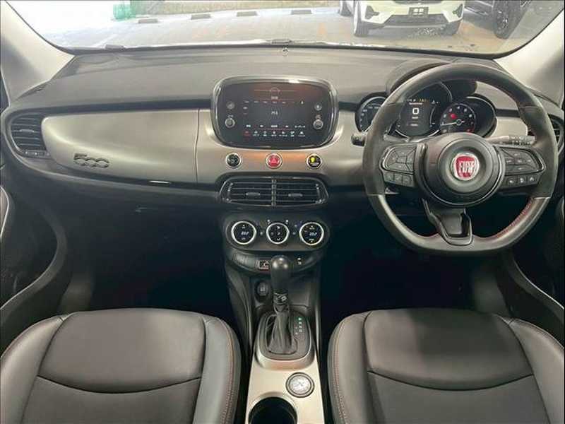 2024 Fiat 500x 1,3L 2024 Cyprus