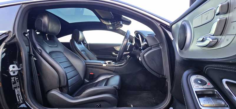 2017 Mercedes-Benz C-Class 2,2L 2017 Cyprus