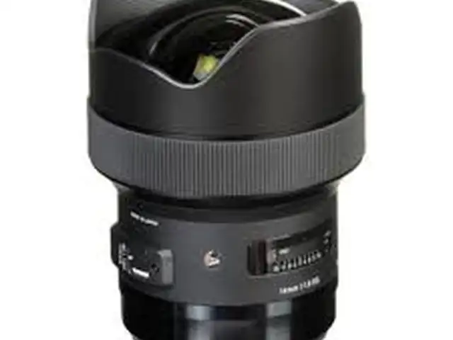 Sigma 14 mm f1.8 lens for canon, Nicosia — Aglantzia